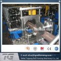 2015 hochwertige Aluminium runde Downpipe Rollenformmaschine in China hergestellt